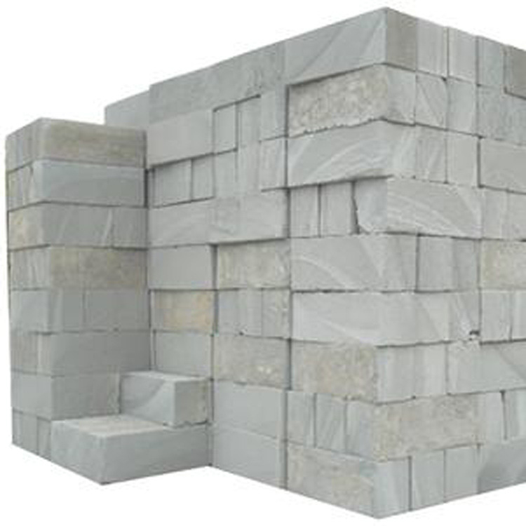庆安不同砌筑方式蒸压加气混凝土砌块轻质砖 加气块抗压强度研究