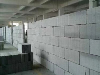 庆安蒸压粉煤灰砂加气混凝土应力应变全曲线及其砌块砌体力学性能试验研究